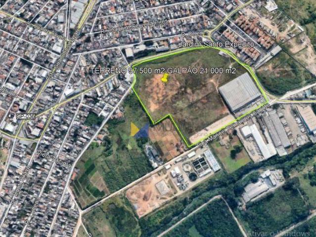 Terreno venda em Jardim Santa Terezinha, Guarulhos