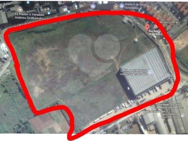 Terreno venda em Região Imediata de São Paulo, Região Metropolitana de São Paulo