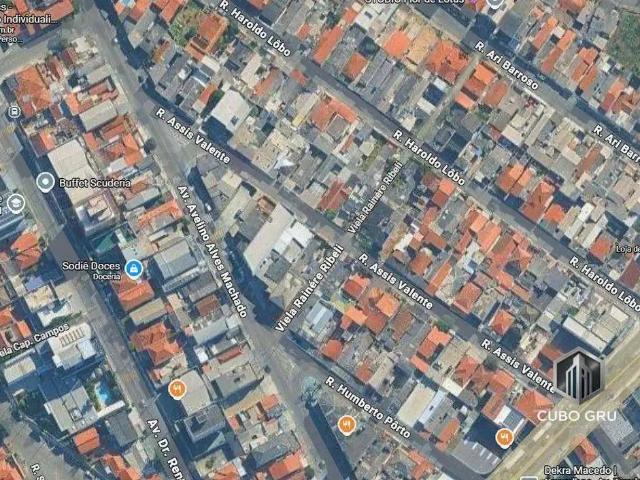 Terreno venda em Jardim Leila, Guarulhos