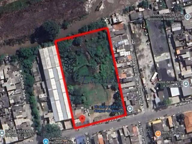 Terreno venda em Região Imediata de São Paulo, Região Metropolitana de São Paulo