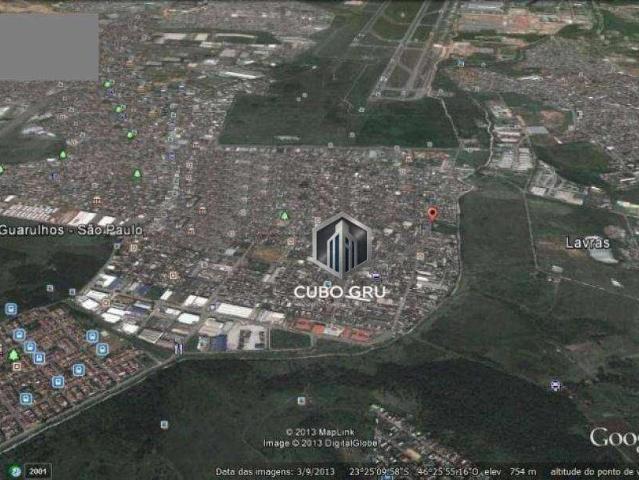 Terreno venda em Distrito de Jardim Presidente Dutra, Guarulhos