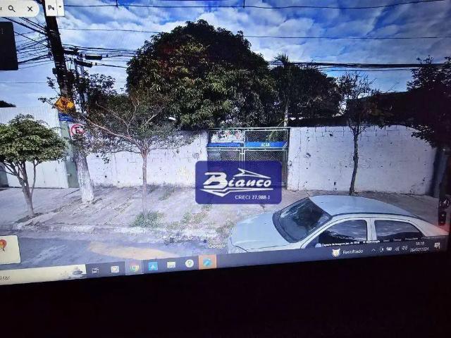 Terreno venda em Vila Nossa Senhora de Fátima, Guarulhos