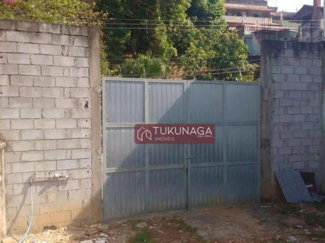 Terreno venda em Vila Yayá, Guarulhos