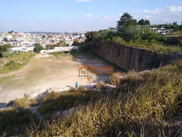 Terreno venda em Parque Mikail, Guarulhos