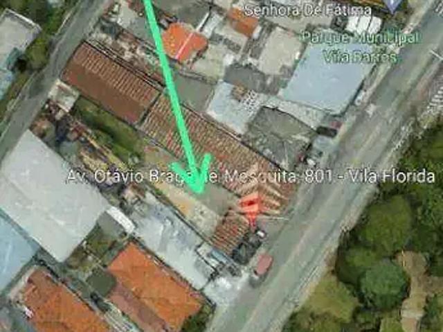 Terreno venda em Vila Nossa Senhora de Fátima, Guarulhos