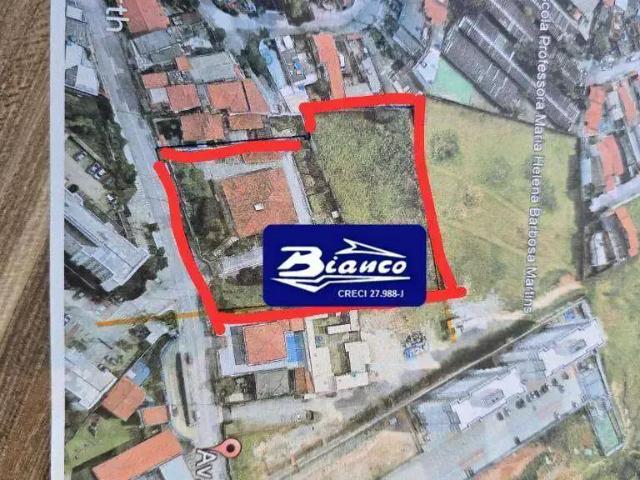 Terreno venda em Jardim Santa Cecília, Guarulhos