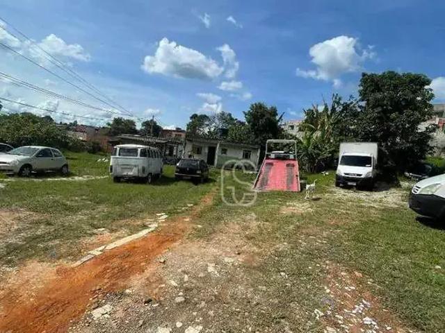 Terreno venda em Jardim Santa Cecília, Guarulhos