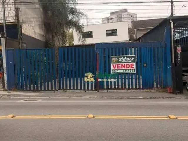 Terreno venda em Vila Maria Luiza, Guarulhos