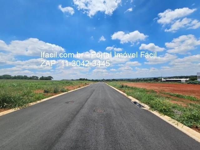 Terreno venda em Holambra
