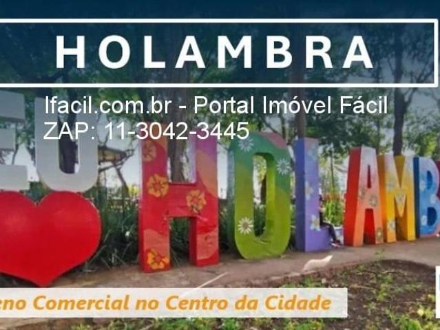 Terreno venda em Holambra