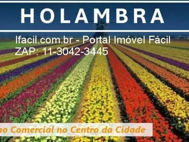 Terreno venda em Holambra
