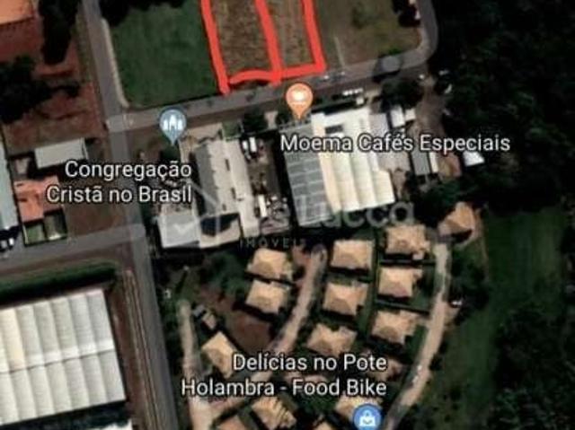 Terreno venda em Holambra, Centro