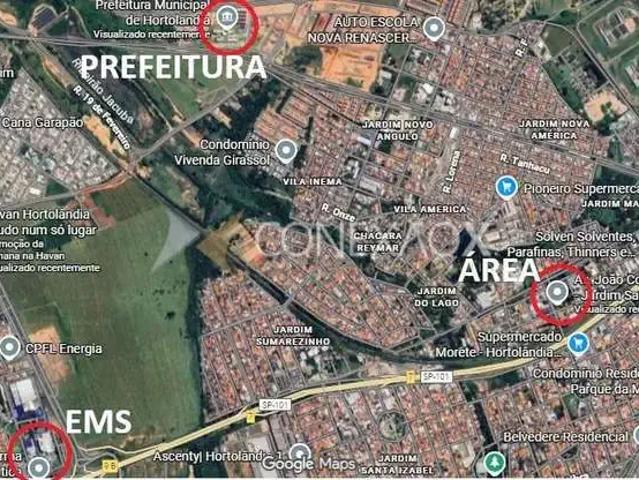 Terreno venda em Região Imediata de Campinas, Região Metropolitana de Campinas