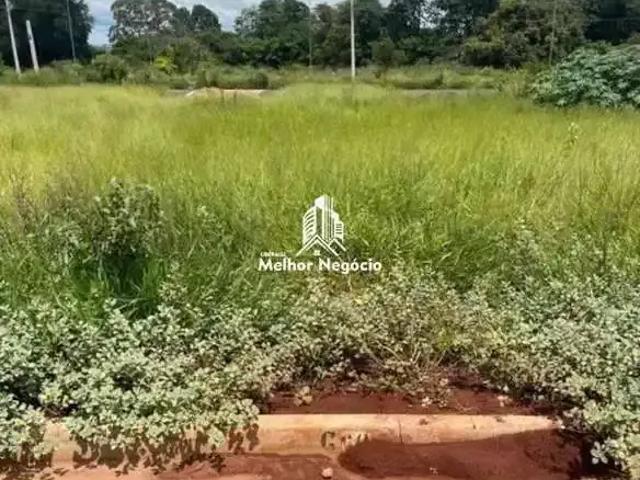 Terreno venda em Nova Veneza, Sumaré