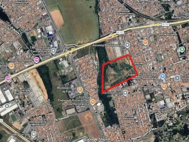 Terreno venda em Região Imediata de Campinas, Região Metropolitana de Campinas