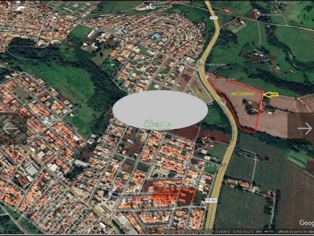 Terreno venda em Ibiporã, Região Geográfica Intermediária de Londrina
