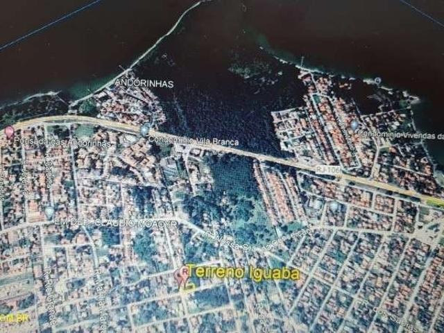 Terreno venda em Região Geográfica Imediata de Cabo Frio, Iguaba Grande