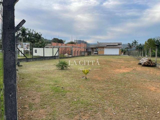 Terreno venda em Ilhota, Centro