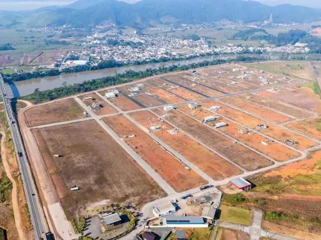 Terreno venda em Região Geográfica Imediata de Blumenau, Ilhota