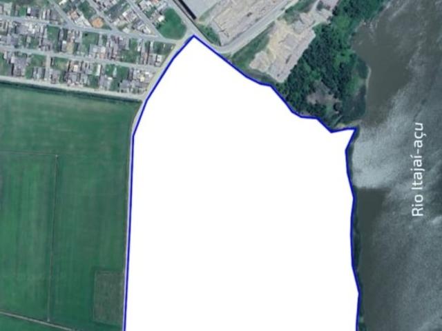 Terreno venda em Região Geográfica Imediata de Blumenau, Ilhota