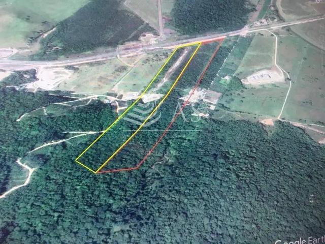 Terreno venda em Região Geográfica Imediata de Blumenau, Ilhota
