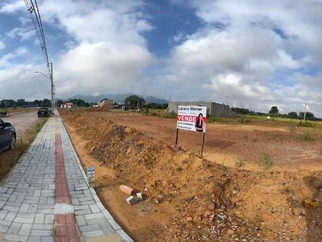Terreno venda em Ilhota, Centro