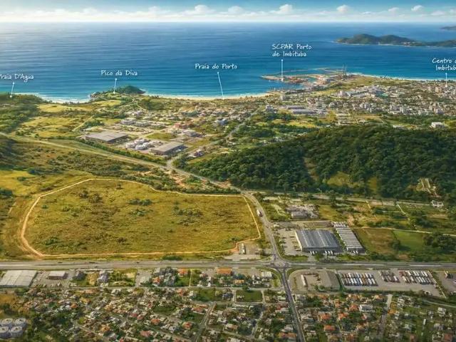 Terreno venda em Região Geográfica Imediata de Florianópolis, Imbituba