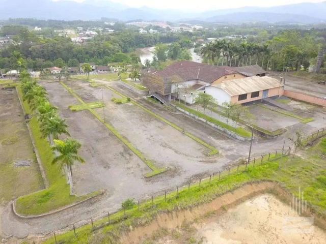 Terreno venda em Região Geográfica Imediata de Blumenau, Indaial