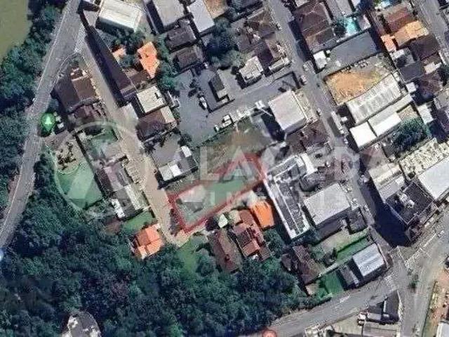 Terreno venda em Região Geográfica Imediata de Blumenau, Indaial