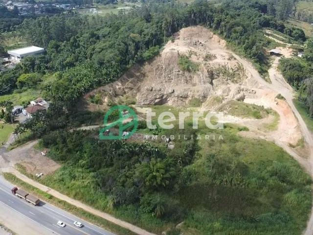 Terreno venda em Região Geográfica Imediata de Blumenau, Indaial