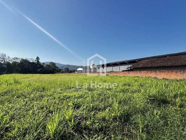 Terreno venda em Região Geográfica Imediata de Blumenau, Indaial