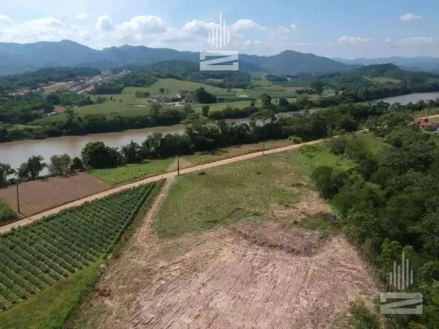 Terreno venda em Região Geográfica Imediata de Blumenau, Indaial