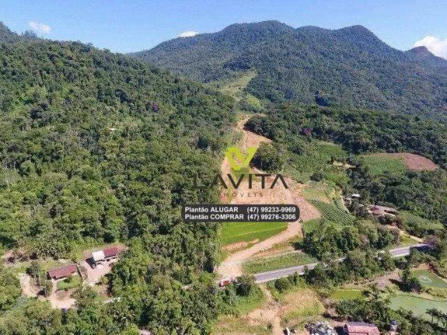 Terreno venda em Região Geográfica Imediata de Blumenau, Indaial