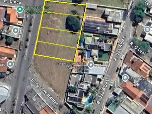 Terreno venda em Região Geográfica Imediata de Inhumas - Itaberaí - Anicuns, Inhumas
