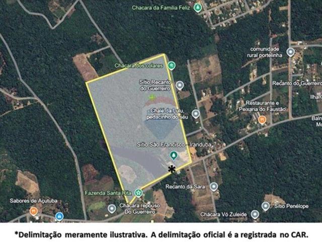 Terreno venda em Iranduba, Região Geográfica Intermediária de Manaus