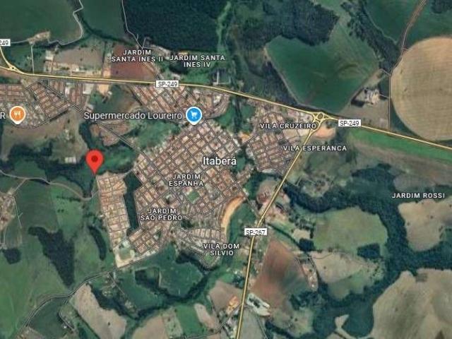 Terreno venda em Região Imediata de Itapeva, Itaberá