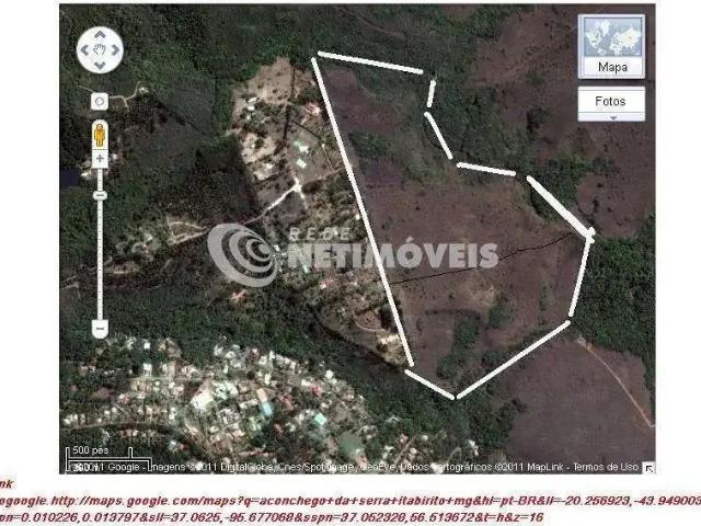 Terreno venda em Região Geográfica Imediata de Santa Bárbara - Ouro Preto, Itabirito