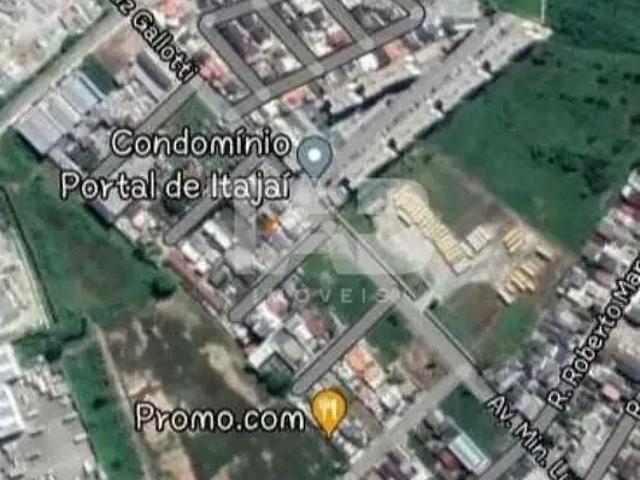 Terreno venda em Região Geográfica Imediata de Itajaí, Itajaí