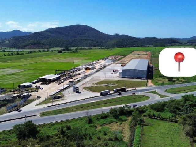 Terreno venda em Itaipava, Itajaí