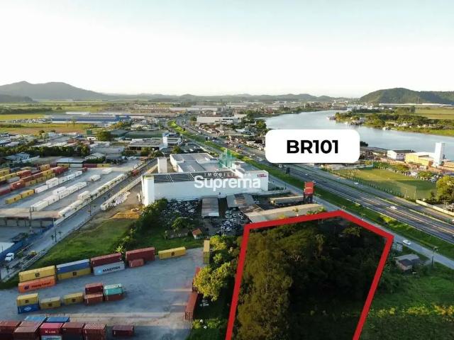 Terreno venda em Região Geográfica Imediata de Itajaí, Itajaí