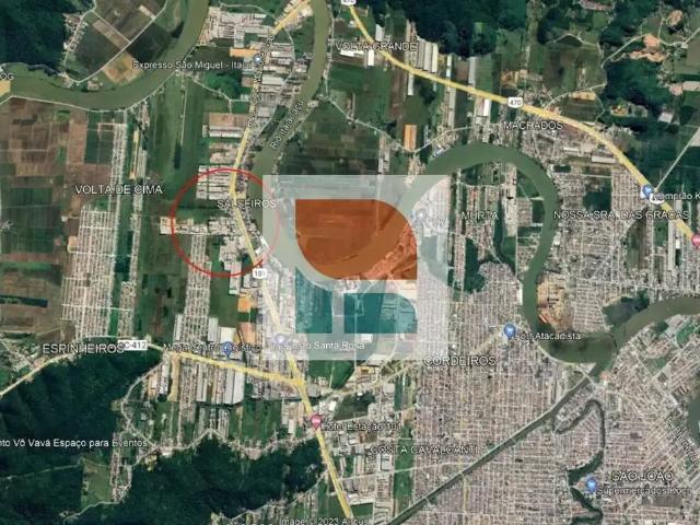 Terreno venda em Região Geográfica Imediata de Itajaí, Itajaí