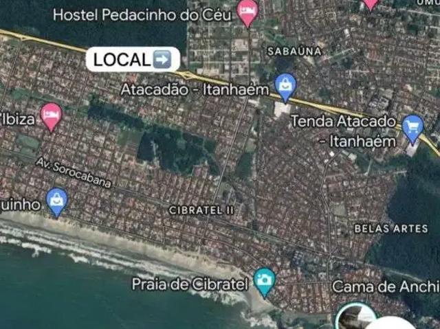 Terreno venda em Região Imediata de Santos, Região Metropolitana da Baixada Santista