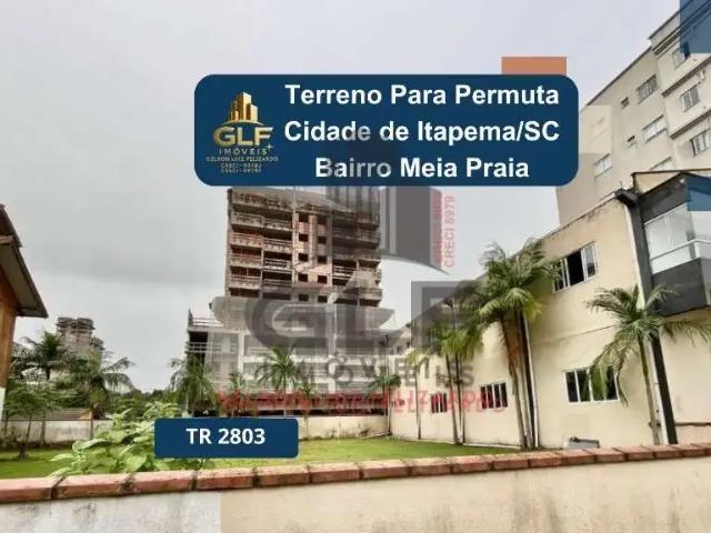 Terreno venda em Região Geográfica Imediata de Itajaí, Itapema