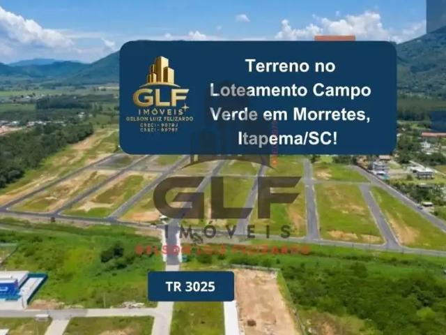 Terreno venda em Região Geográfica Imediata de Itajaí, Itapema