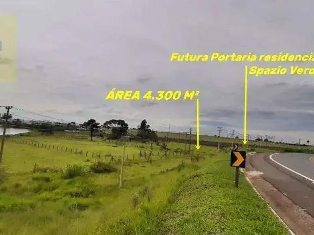 Terreno venda em Itapetininga