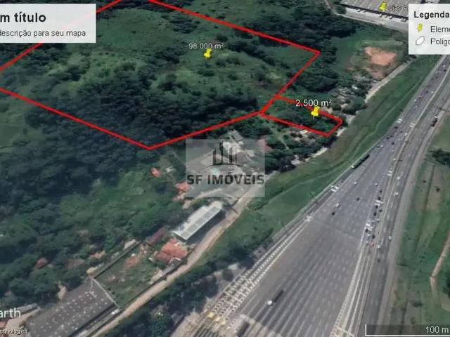 Terreno venda em Região Imediata de São Paulo, Região Metropolitana de São Paulo