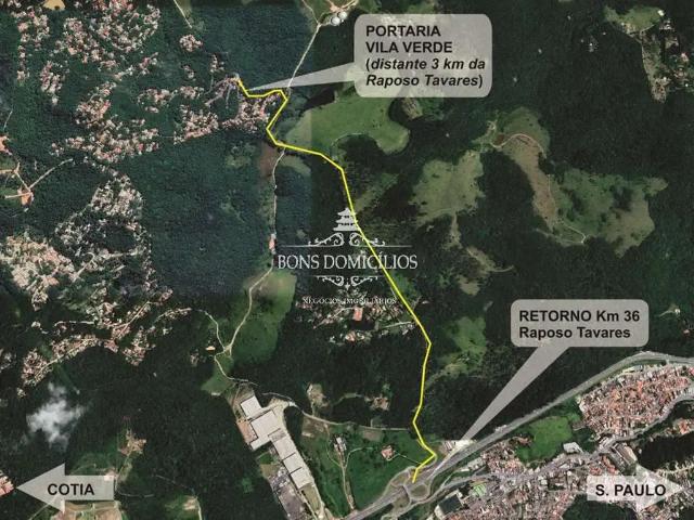 Terreno venda em Região Imediata de São Paulo, Região Metropolitana de São Paulo