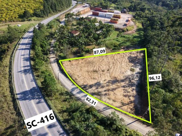 Terreno venda em Região Geográfica Imediata de Joinville, Itapoá