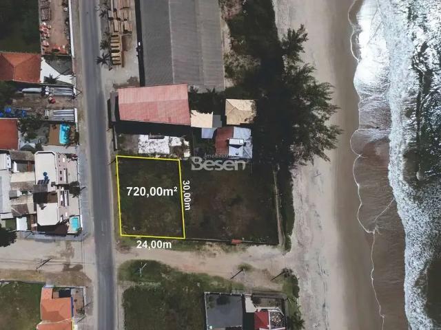 Terreno venda em Região Geográfica Imediata de Joinville, Itapoá