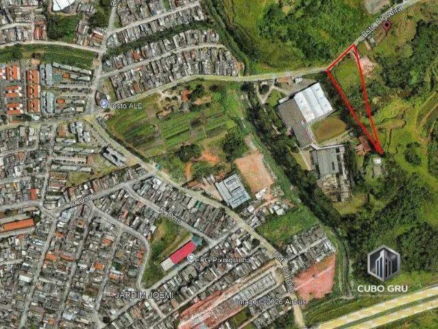 Terreno venda em Região Imediata de São Paulo, Região Metropolitana de São Paulo